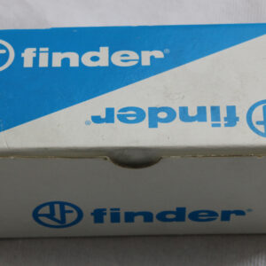 10 Stück FINDER 60.13.8.110.0240 Industrie-Relais -unused-