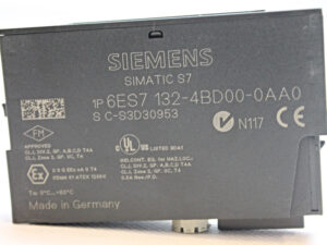 13x Siemens 6ES7132-4BD00-0AA0 Simatic DP -used-