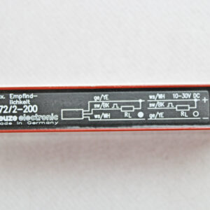 Leuze electronic RK 72/2-200 -used-