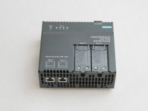 Siemens 6GK1102-6AA00 ELS TP40 Industrial Ethernet -used-