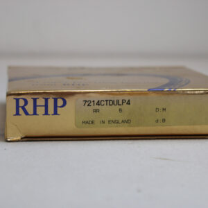 RHP 7214CTDULP4 Wälzlager -OVP/unused-