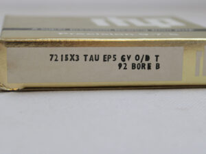 RHP 7215X3 TAU EP5 CV O/D T Wälzlager -OVP/unused-
