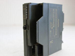 Siemens 6GK7342-5DA02-0XE0 Kommunikationsprozessor CP 342-5 ‘Klappe fehlt’ -used-
