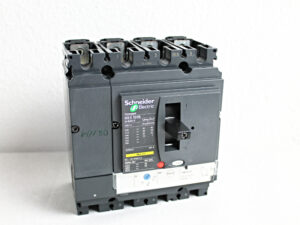 Schneider Compact NSX 100B Leistungsschalter 25 kA bei 415 VAC -OVP/used-