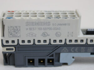Siemens 6ES7193-6BP00-0DA0 Simatic ET 200SP -used-