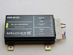 MELCHER BSR 2012E DC-DC Converter -used-