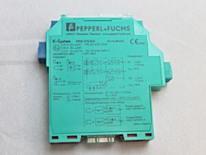 Pepperl+Fuchs KFD2-ST2-Ex2  Trennschaltverstärker 181000  -OVP/unused-