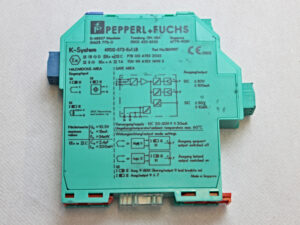 Pepperl+Fuchs KFD2-ST2-Ex1.LB 180997 Schaltverstärker -OVP/unused-