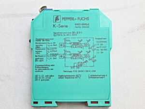 Pepperl+Fuchs KHD2-SS1/Ex2 20652S Schaltverstärker -used-