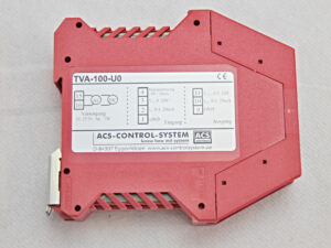 ACS-Control-System TVA-100-U0 Universal Trennverstärker -OVP/unused-