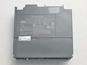 Siemens 6ES7323-1BL00-0AA0 Simatic S7-300 FS:9 -used-