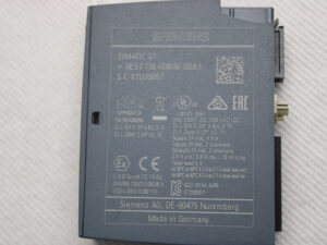 Siemens 6ES7138-6DB00-0BB1 Simatic ET 200SP -used-
