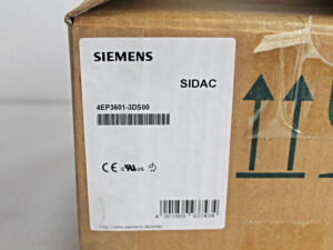 SIEMENS 4EP3601-3DS00 SIDAC Kommutierungsdrossel -OVP/unused-