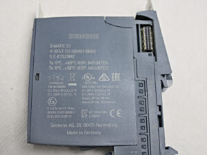 Siemens 6ES7131-6BH01-0BA0 + 6ES7193-6BP00-0BA0 Simatic ET200SP -used-