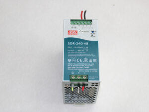 MEAN WELL SDR-240-48 240W 5A Hutschienennetzteil -used-
