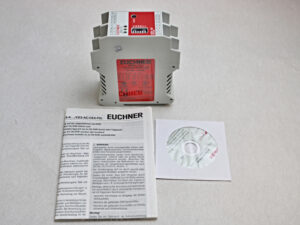 Euchner CES-AZ-AES-04B Safety Unit -OVP/unused-