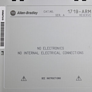 Allen Bradley 1719-ARM Ser.A Interface Modul -used-