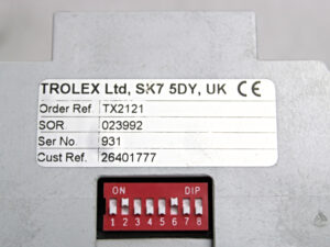Trolex TX2121 Kommunikationsmodul -used-