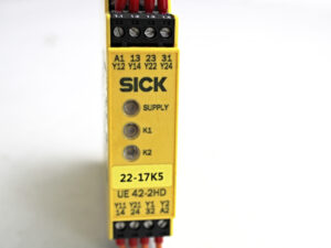 Sick UE42-2HD3D2 Sicherheits Relais -used-
