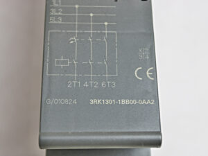 Siemens 3RK1301-1BB00-0AA2 +3RK1903-2AA10 ET 200S -used-