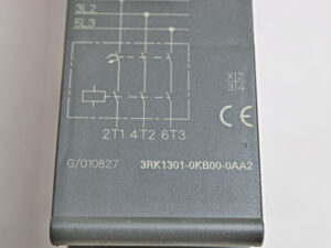 Siemens 3RK1301-0KB00-0AA2+3RK1903-2AA10 ET 200S -used-