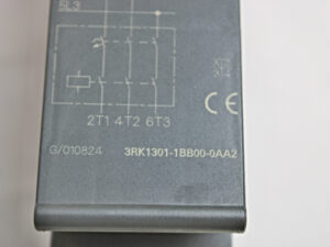 Siemens 3RK1301-1BB00-0AA2 ET 200S  -used-