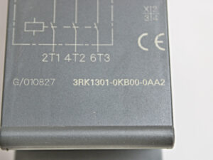 Siemens 3RK1301-0KB00-0AA2 ET 200S -used-