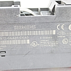 Siemens 6ES7972-0AA01-0XA0 Simatic DP RS485 Repeater -used-