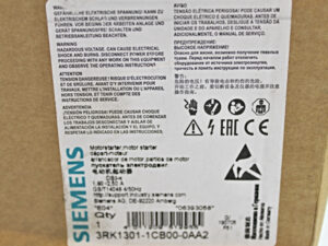 Siemens 3RK1301-1CB00-0AA2 ET 200S -OVP/unused–