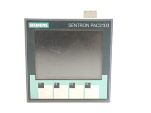 SIEMENS 7KM3133-0BA00-3AA0 SENTRON PAC3100 Messgerät -used-