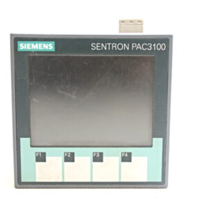 SIEMENS 7KM3133-0BA00-3AA0 SENTRON PAC3100 Messgerät -used-