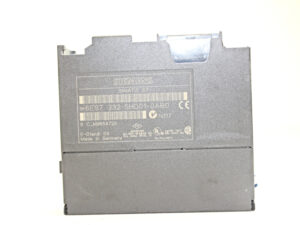 SIEMENS 6ES7332-5HD01-0AB0 Simatic S7-300 E-Stand 03 -used-
