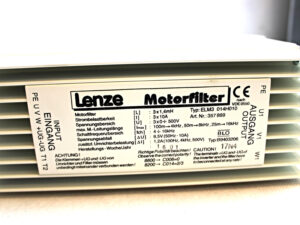LENZE ELM3-014H010 Motorfilter -unused-