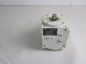 ZAE Antriebs Systeme W 110-0004/12 Kegelradgetriebe i=2:1-used-