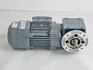 SEW WF20 DR63M4/BR Servo Motor 0,18 kW I=10,25:1 -used-
