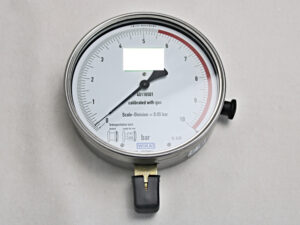 Wika 40116501 Manometer -used-