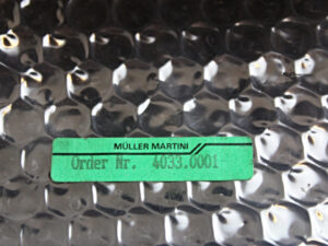 Müller Martini 4033.0001 (4033.3001.4D)  Power Supply -unused-