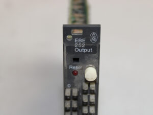 Klöckner Moeller EBE 252 Output Module -used-