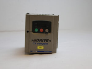 VA TECH pDRIVE CX compact 1,5 Frequenzumrichter 1,5 kW -used-