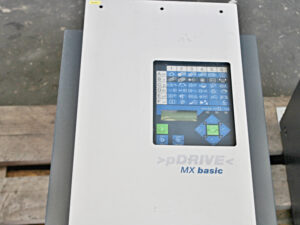 VA TECH >pDrive< MX basic 45/55  M2B045AABA00 Frequency Inverter -used-