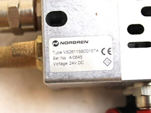 NORGREN VS2611SB00167A Ventilinsel -used-