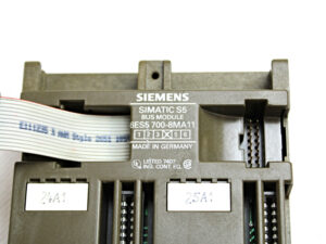 SIEMENS 6ES5700-8MA11 SIMATIC S5 Busmodul E: 04 -used-