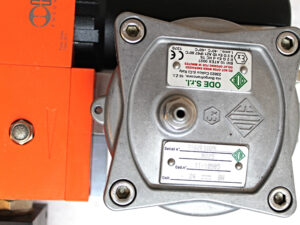 METAL WORK Pneumatic Filter-Druckminderer + Magnetventil ODE 31A2EIV25 -unused-