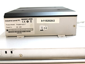 NODKA TPC6000-A152 Industrial Panel-PC TFT LCD -used-