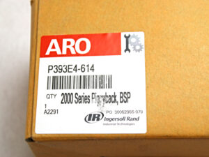 ARO-Flo-Serie 2000 P393E4-614 Filterregler -OVP/unused-