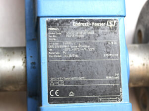 ENDRESS+HAUSER Promag S 55S 55S32-UF0B1AC19BAA used-