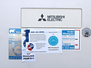 MITSUBISHI ELECTRIC PCA-RP71KA -used-