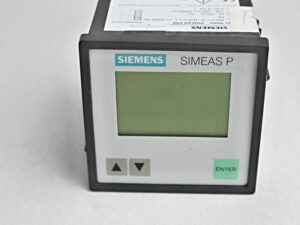 Siemens 7KG7750-0AA01-0AA0 /CC SIMEAS P50 -used-