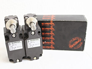 Schmersal MV. 330-11y-1550  Positionsschalter x2/2 pieces -OVP/unused-