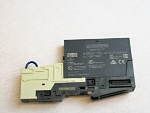 Siemens 6ES7138-4CA01-0AA0 + 6ES7193-4CD30-0AA0 Simatic ET 200S -used-